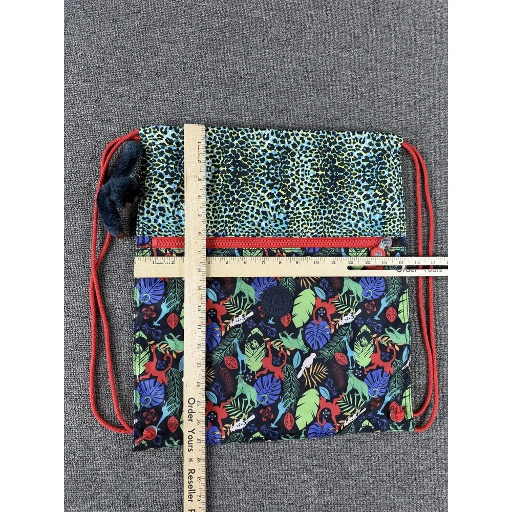 Kipling Disney Jungle Book Multicolor 18